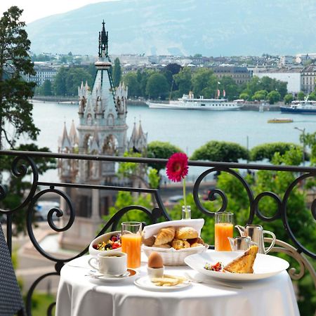 Le Richemond Hotel Genève Eksteriør billede