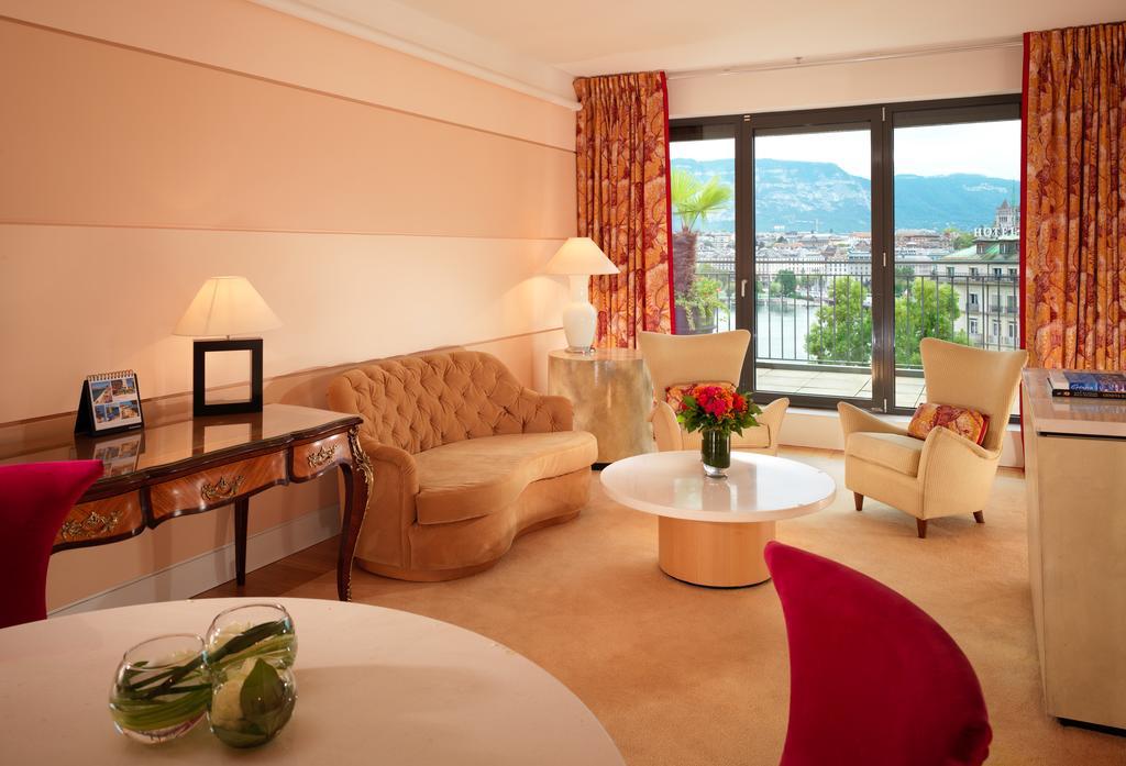 Le Richemond Hotel Genève Eksteriør billede