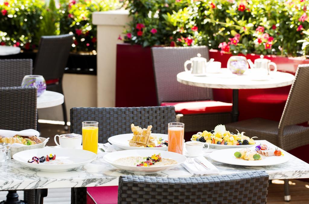 Le Richemond Hotel Genève Eksteriør billede